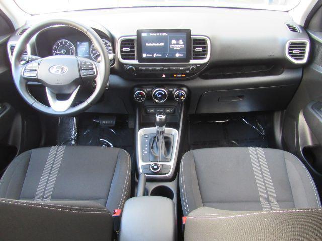 used 2022 Hyundai Venue car, priced at $17,900