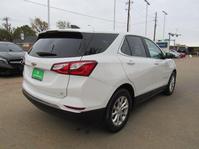 used 2021 Chevrolet Equinox car, priced at $21,400