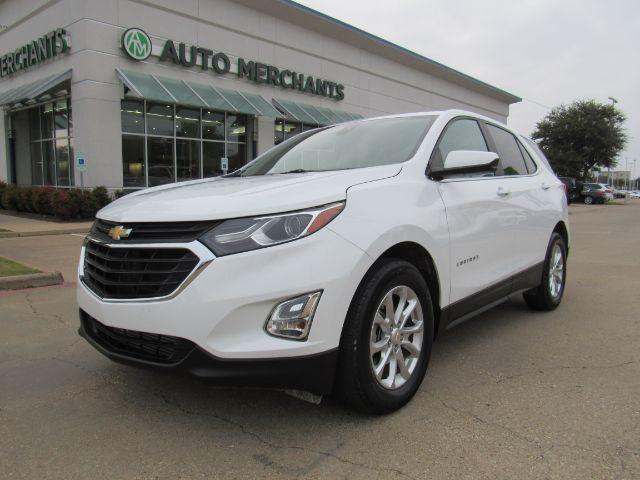 used 2021 Chevrolet Equinox car, priced at $21,400