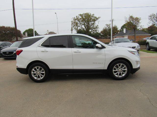 used 2021 Chevrolet Equinox car, priced at $21,400