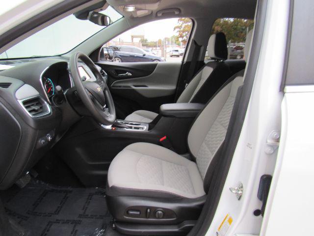 used 2021 Chevrolet Equinox car, priced at $21,400