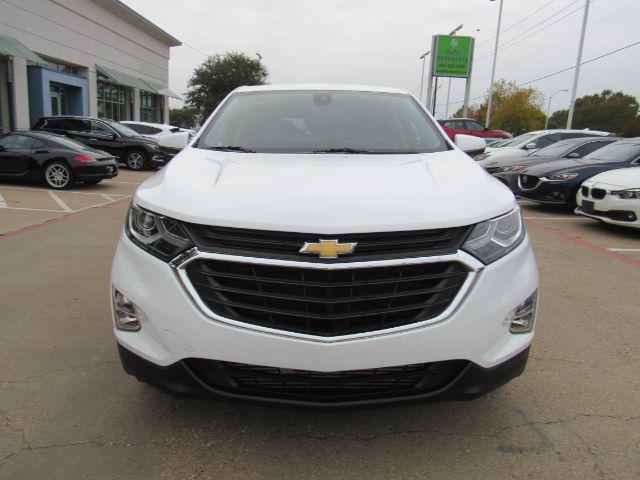 used 2021 Chevrolet Equinox car, priced at $21,400