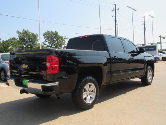 used 2018 Chevrolet Silverado 1500 car, priced at $23,888