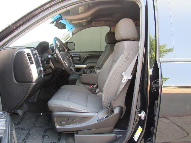 used 2018 Chevrolet Silverado 1500 car, priced at $23,888