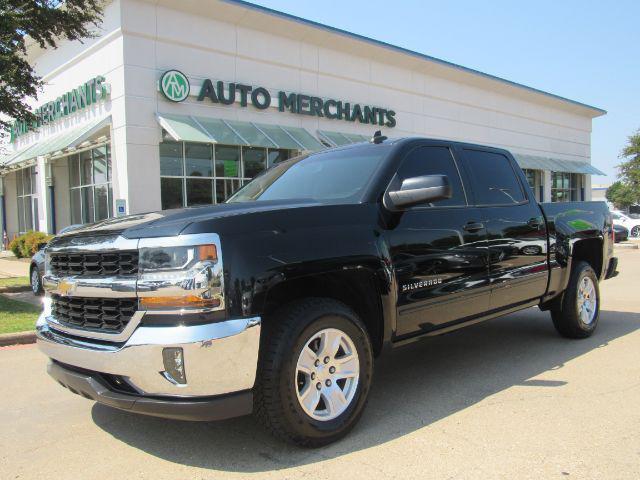 used 2018 Chevrolet Silverado 1500 car, priced at $23,888