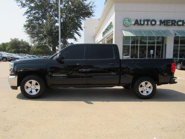 used 2018 Chevrolet Silverado 1500 car, priced at $23,888