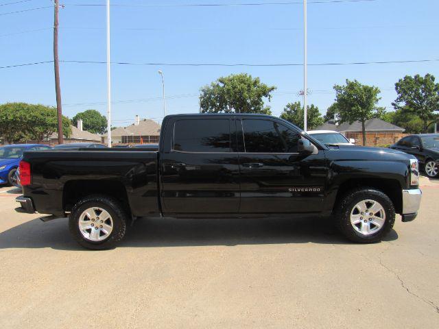 used 2018 Chevrolet Silverado 1500 car, priced at $23,888