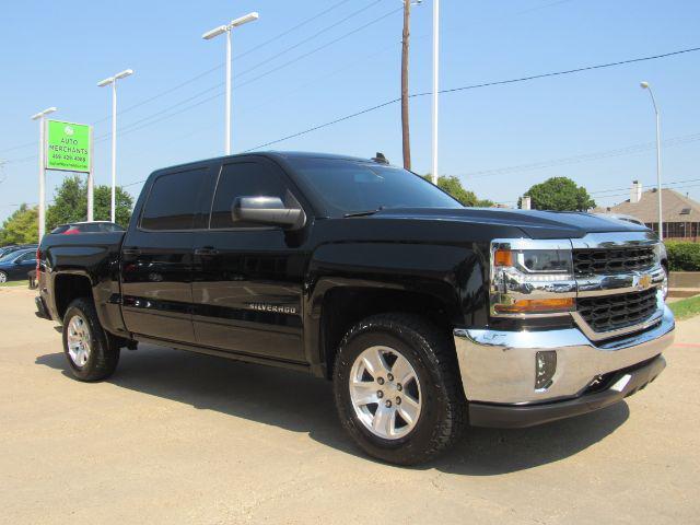 used 2018 Chevrolet Silverado 1500 car, priced at $23,888