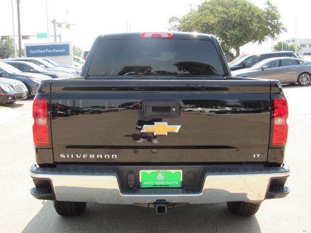 used 2018 Chevrolet Silverado 1500 car, priced at $23,888