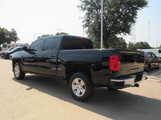 used 2018 Chevrolet Silverado 1500 car, priced at $23,888