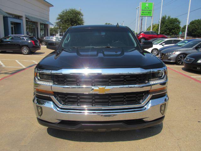 used 2018 Chevrolet Silverado 1500 car, priced at $23,888