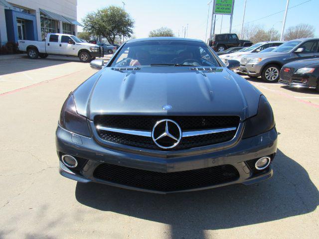 used 2011 Mercedes-Benz SL-Class car, priced at $17,999