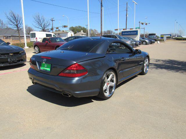 used 2011 Mercedes-Benz SL-Class car, priced at $17,999