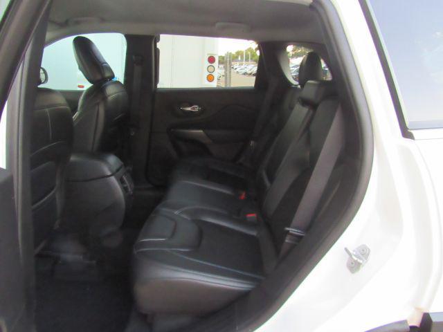 used 2019 Jeep Cherokee car, priced at $14,400