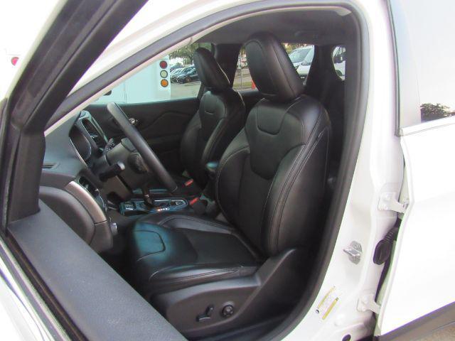 used 2019 Jeep Cherokee car, priced at $14,400