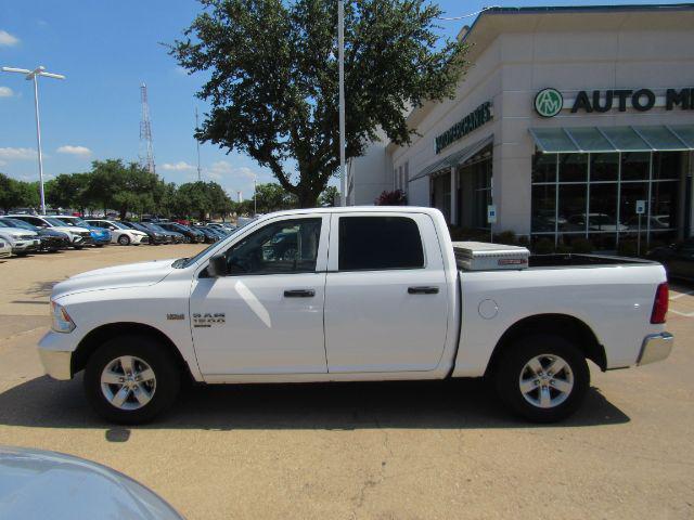 used 2019 Ram 1500 car, priced at $25,885
