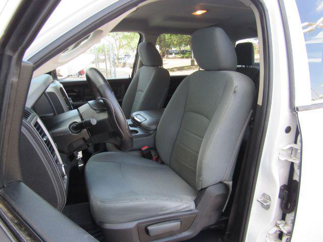 used 2019 Ram 1500 car, priced at $25,885