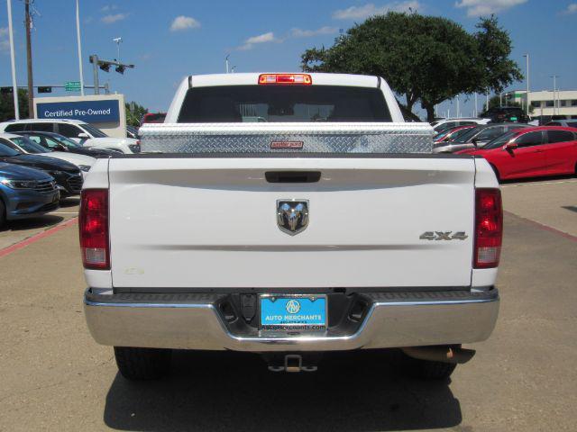 used 2019 Ram 1500 car, priced at $25,885