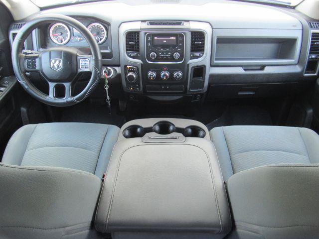 used 2019 Ram 1500 car, priced at $25,885