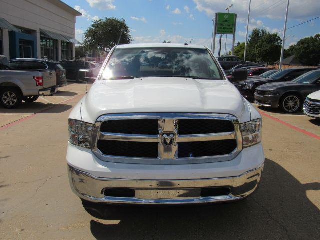 used 2022 Ram 1500 car, priced at $26,898
