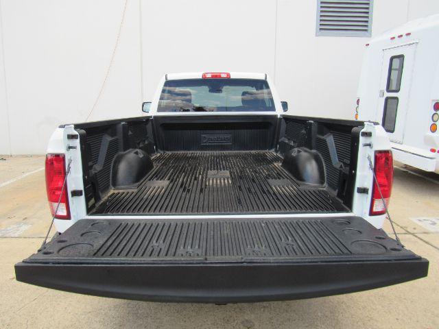 used 2022 Ram 1500 car, priced at $26,898