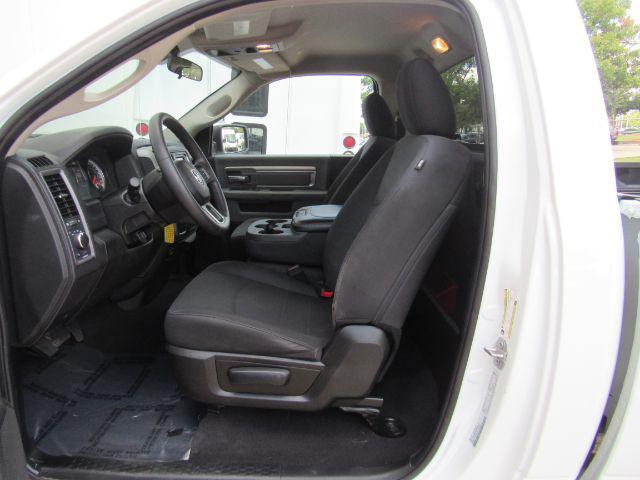 used 2022 Ram 1500 car, priced at $26,898