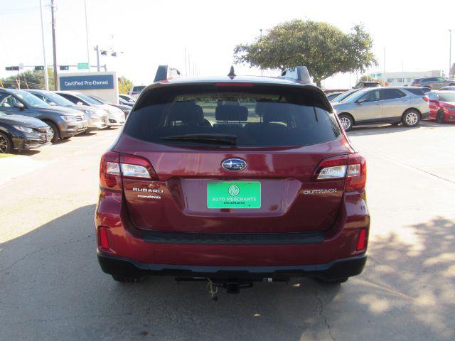 used 2016 Subaru Outback car, priced at $14,990