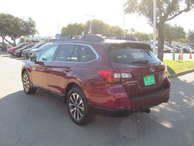 used 2016 Subaru Outback car, priced at $14,990