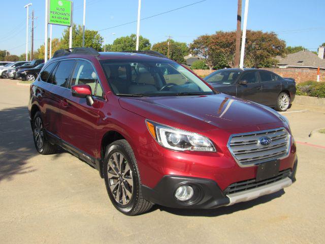 used 2016 Subaru Outback car, priced at $14,990