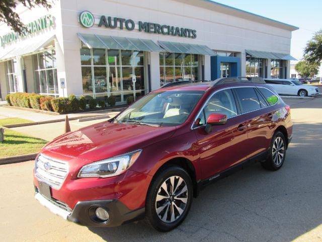 used 2016 Subaru Outback car, priced at $14,990