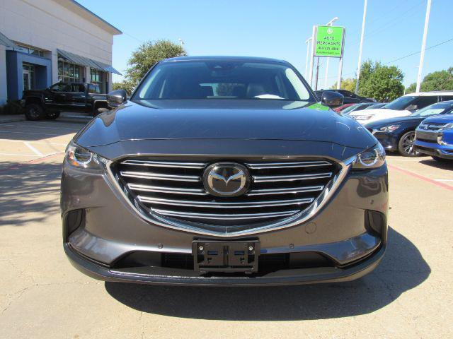 used 2021 Mazda CX-9 car, priced at $23,499