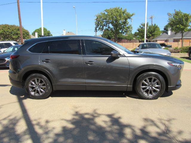 used 2021 Mazda CX-9 car, priced at $23,499