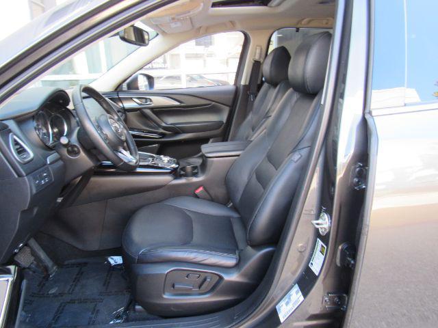 used 2021 Mazda CX-9 car, priced at $23,499