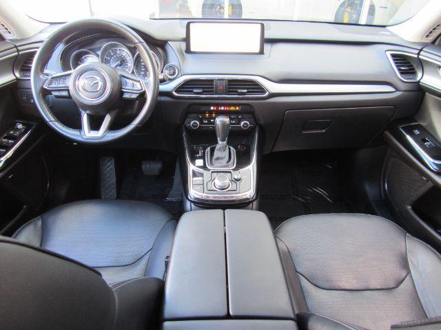 used 2021 Mazda CX-9 car, priced at $23,499