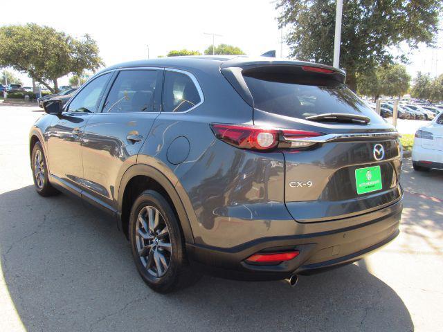 used 2021 Mazda CX-9 car, priced at $23,499