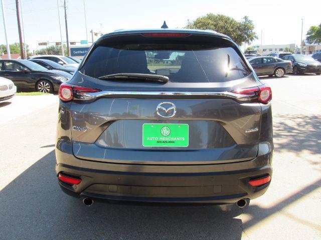 used 2021 Mazda CX-9 car, priced at $23,499