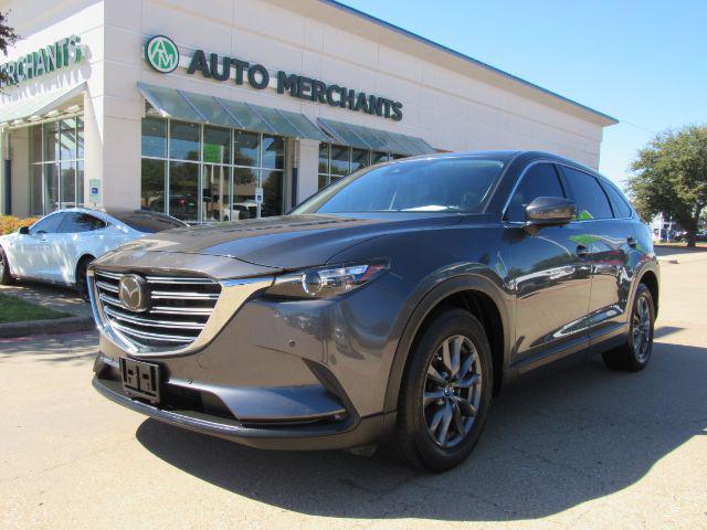 used 2021 Mazda CX-9 car, priced at $23,499