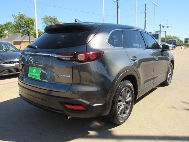 used 2021 Mazda CX-9 car, priced at $23,499