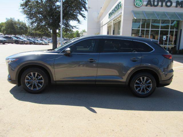 used 2021 Mazda CX-9 car, priced at $23,499