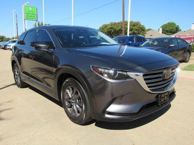 used 2021 Mazda CX-9 car, priced at $23,499