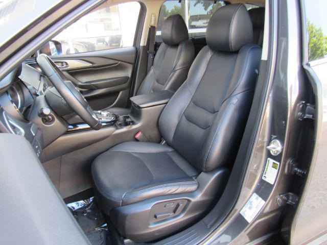 used 2021 Mazda CX-9 car, priced at $23,499