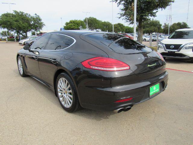 used 2016 Porsche Panamera e-Hybrid car, priced at $25,400