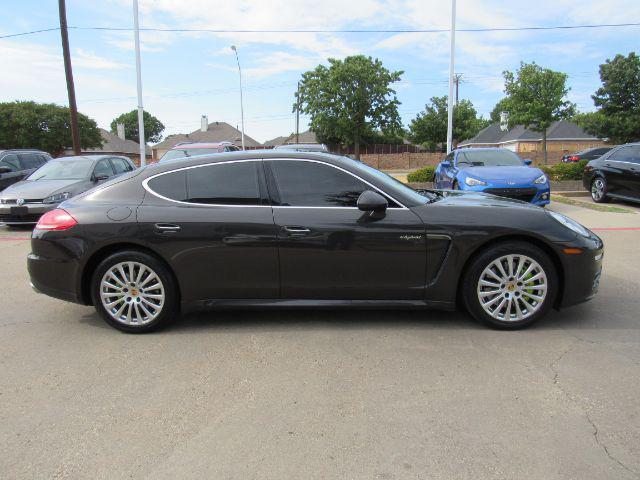 used 2016 Porsche Panamera e-Hybrid car, priced at $25,400