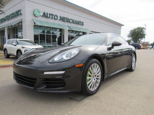 used 2016 Porsche Panamera e-Hybrid car, priced at $25,400