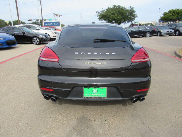 used 2016 Porsche Panamera e-Hybrid car, priced at $25,400