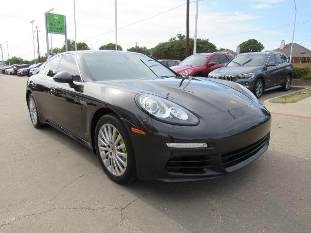 used 2016 Porsche Panamera e-Hybrid car, priced at $25,400