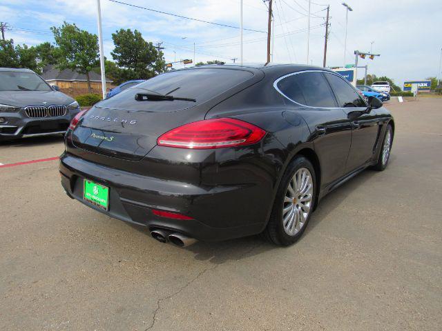 used 2016 Porsche Panamera e-Hybrid car, priced at $25,400