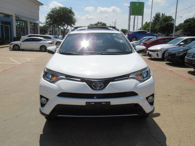 used 2018 Toyota RAV4 car, priced at $15,900