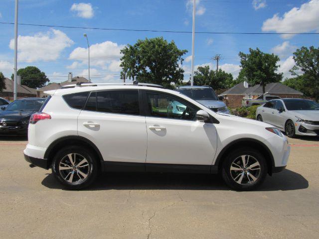 used 2018 Toyota RAV4 car, priced at $15,900