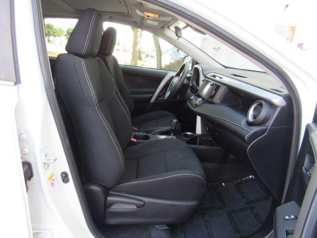used 2018 Toyota RAV4 car, priced at $15,900